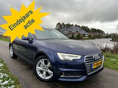 Audi A4 Avant - 40 TDI Design Pro Line Plus Leer / Clima / Stoelverwarming / Trekhaak elektrische