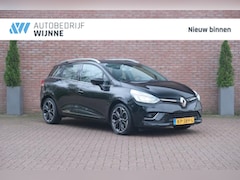 Renault Clio Estate - 1.2 TCe 120 Intens | Navi | Climate | Cruise | Keyless | PDC | 17" velgen