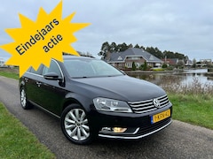 Volkswagen Passat Variant - 1.4 TSI Comfortline BlueMotion Navi / Trekhaak / Topstaat