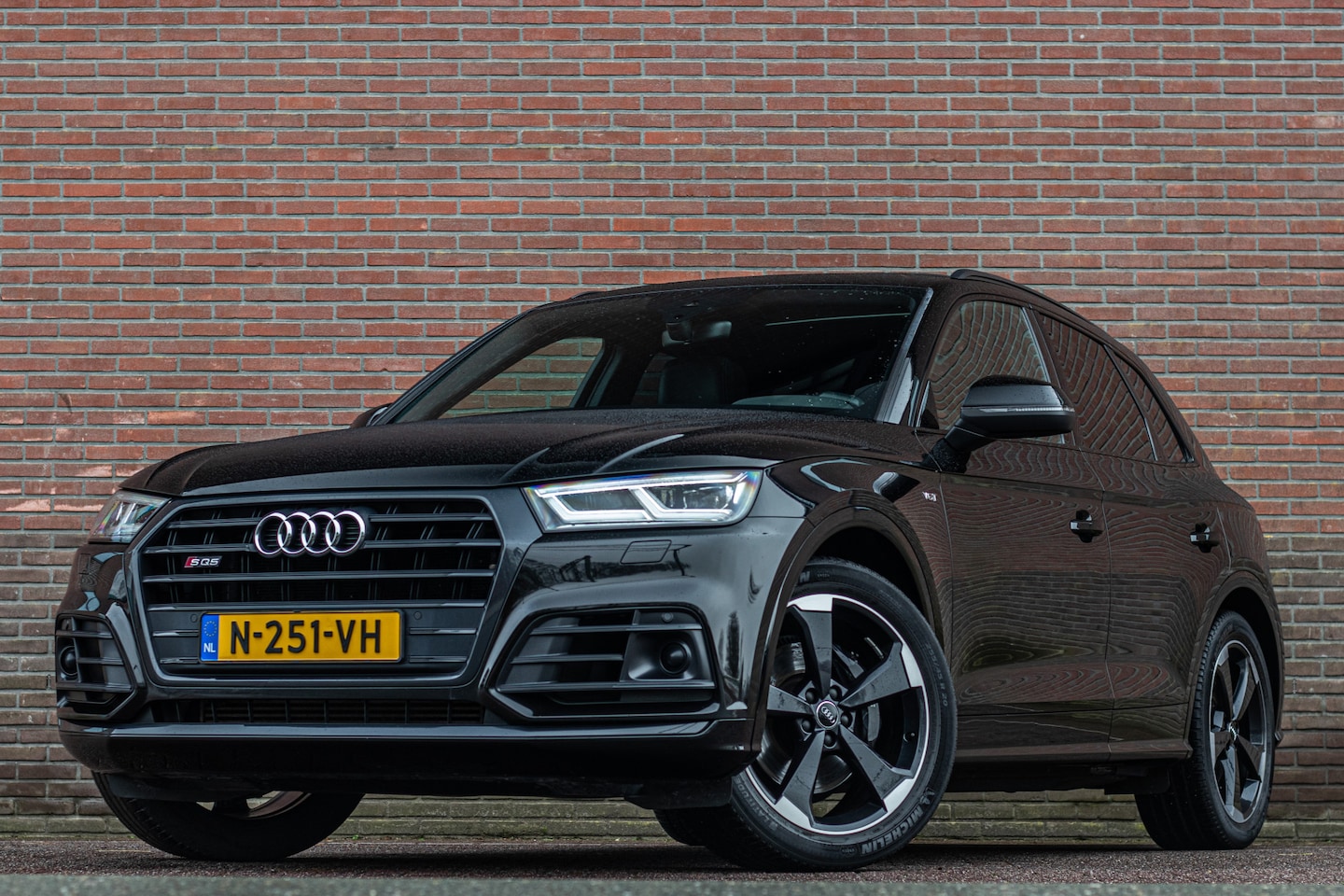 Audi SQ5 - 3.0 TFSI quattro, Panoramadak, Nappaleder, Adaptive Cruise, Matrix LED, Camera. - AutoWereld.nl