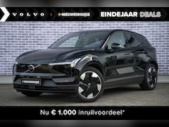 Volvo EX30 - Extended Range Plus | UIT VOORRAAD LEVERBAAR | Stoel/stuurverwarming | Keyless entry | Har