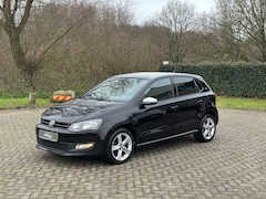 Volkswagen Polo - 1.2 TSI Black Edition 90PK I CLIMA I STOELVERW I VOLL ONDH