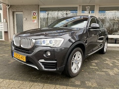 BMW X4 - xDrive20i High Executive XL Line Navigatie/Cruise control Adaptief/Stop &Co/Zwenkbare trek