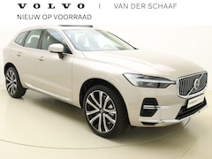 Volvo XC60 - T6 350pk AWD Ultimate Bright / NIEUW / DIRECT LEVERBAAR / Luchtvering / Dubbel glas / Mass