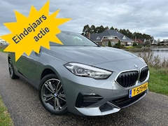 BMW 2-serie Gran Coupé - 218i Sportstoelen / Stoel/Stuur verwarming Fabrieksgarantie tm 29-09-2026