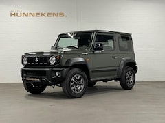 Suzuki Jimny - 1.5 Stijl 4 zitplaatsen Trekhaak | Cruise & Climate c. | Navigatie | Stoelverwarming