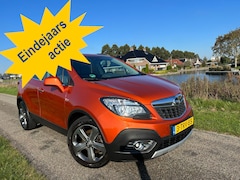 Opel Mokka - 1.4 T 141 PK Cosmo Clima / Adaptieve Cruise / Half Leer / Nieuwstaat