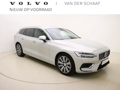 Volvo V60 - T6 340pk AWD Business Pro / Adapt. Cruise / BLIS / Keyless / Stoel + Stuurw. Verwarming /