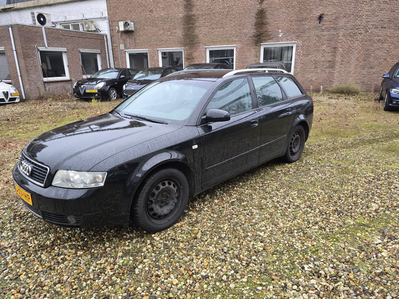 Audi A4 Avant - 1.9 TDI H6 1.9 TDI H6 - AutoWereld.nl