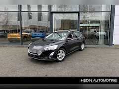 Ford Focus Wagon - 1.0 EcoBoost Trend Edition Business | Navigatie | Apple Carplay & Android Auto | Parkeerse