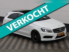 Mercedes-Benz A-klasse - 180 AMG Pano Navi Xenon Cruise NAP