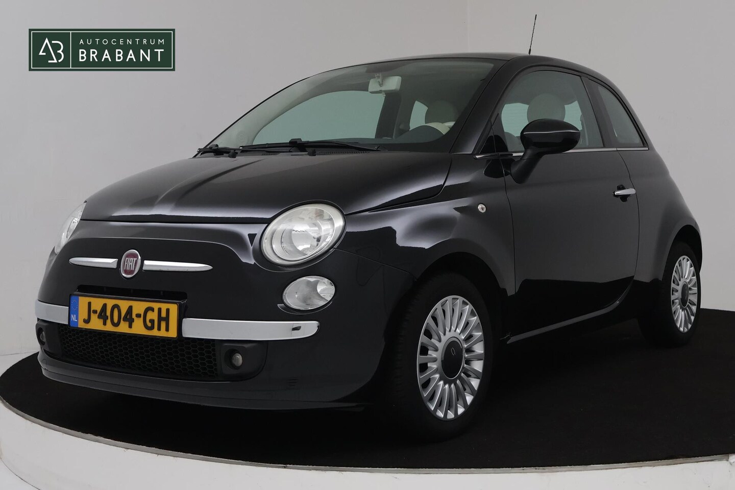 Fiat 500 - 1.2 Lounge 1.2 Lounge - AutoWereld.nl