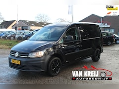 Volkswagen Caddy Maxi - 2.0 TDI L2H1 BMT Trendline, Airco, Cruise, Trekhaak, Nap