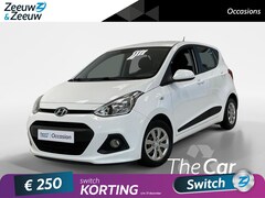 Hyundai i10 - 1.0 COMFORT | AIRCO | CRUISE CONTROLE | DEALERONDERHOUDEN |