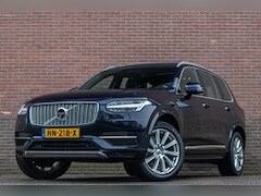 Volvo XC90 - T8 Twin Engine Inscription, Bowers & Wilkins, Luchtvering, Trekhaak, Carplay, 360° Camera