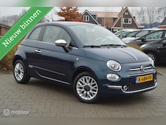 Fiat 500 - 1.2 Lounge | Pano-dak | Navi | Cruise