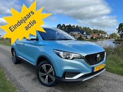 MG ZS - EV Luxury 45 kWh Leder / Navigatie / Camera Nieuwstaat