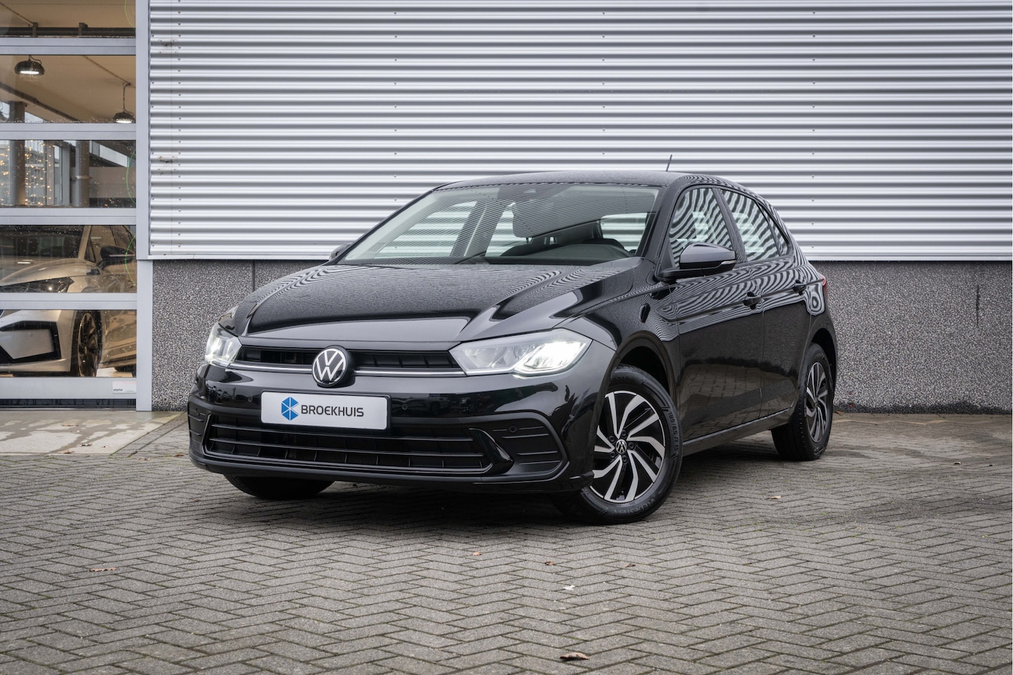 Volkswagen Polo - 1.0 TSI Life 1.0 TSI Life - AutoWereld.nl