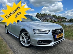 Audi A4 Limousine - 1.8 TFSIe Limited S-line Exterieur / Zwarte Hemel / Nieuwstaat