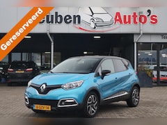 Renault Captur - 1.2 TCe Dynamique Navigatie, Climate control, Automaat, Camera, Trekhaak, Cruise control