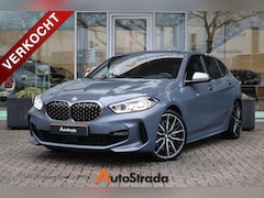 BMW 1-serie - (f40) 118i M-SPORT 140pk I 1e eigenaar I Stoelverwarming I Kuipstoelen I Camera