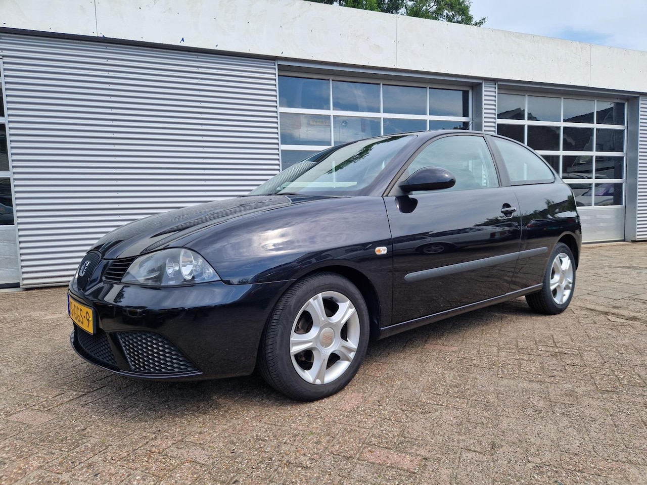 Seat Ibiza - 1.4-16V Trendstyle 1.4-16V Trendstyle - AutoWereld.nl