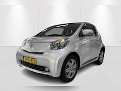 Toyota iQ - 1.0 VVTi Aspiration Standkachel | JBL