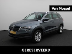 Skoda Karoq - 1.0 TSI Ambition Business | Navigatie | Climate Control | Trekhaak | Parkeersensoren |