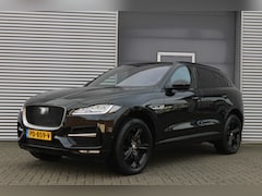 Jaguar F-Pace - 2.0 R-Sport AWD 20d I AUT. I PANO.DAK I LEDER I CAMERA