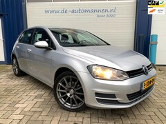 Volkswagen Golf - 1.2 TSI 105 pk Comfortline 5-drs / CLIMATE / CRUISE / VW NAVI