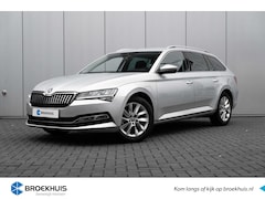 Skoda Superb Combi - 1.5 TSI 150PK DSG Aut. ACT Business Edition Plus | Acteruitrijcamera | ACC | 17'' LMV | LE