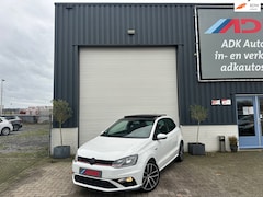 Volkswagen Polo - 1.8 TSI GTI 2015 wit 192PK/PANO/DSG/PDC/STOELVERW