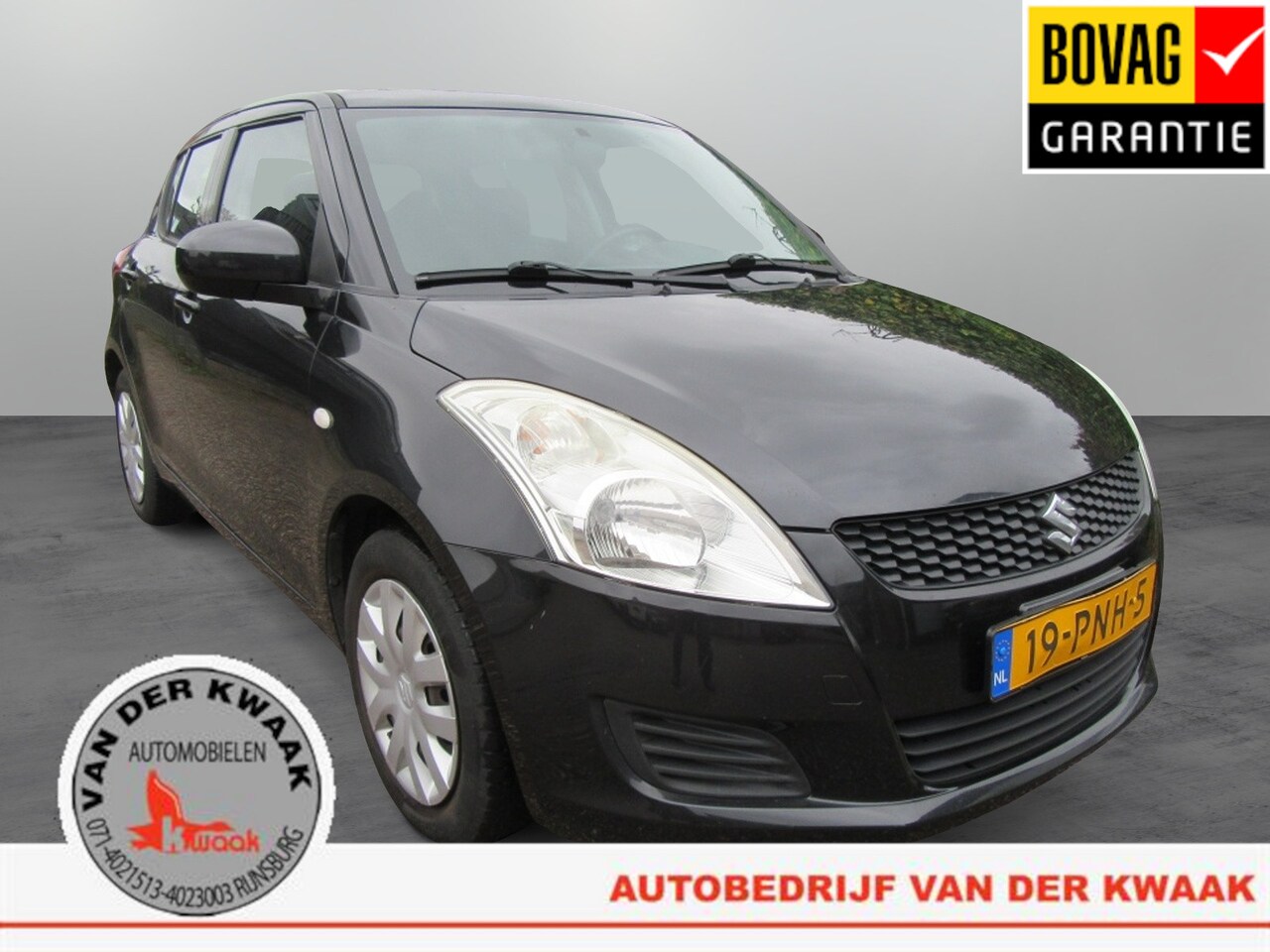 Suzuki Swift - 1.2 Comfort EASSS 1.2 Comfort EASSS - AutoWereld.nl