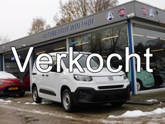 Fiat Doblò - 1.5D 100pk L1 nieuw