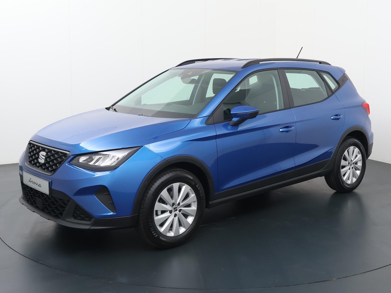 Seat Arona - Style 1.0 70 kW / 95 pk EcoTSI SUV 5 versn. Hand - AutoWereld.nl