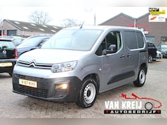 Citroën Berlingo - 1.2 PureTech Club 2X Schuifdeur Navi cruise Ac PDC