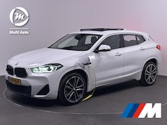 BMW X2 - xDrive25e M Sport Plug In Hybrid Dealer O.H PHEV | Panodak | Adaptive Cruise | Lederen Spo