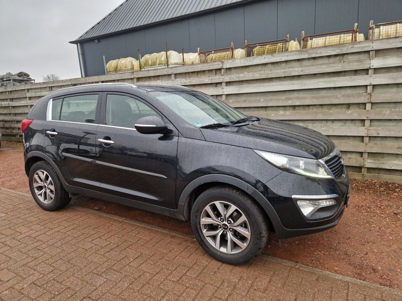 Kia Sportage - 1.6 GDI BusinessLine Navigatie, Camera - AutoWereld.nl