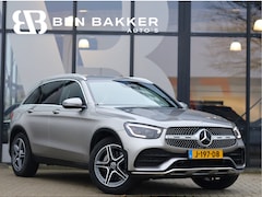 Mercedes-Benz GLC-klasse - 200 Premium AMG Line *Carplay*Cruise*Cam*Haak*Navi