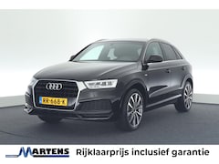 Audi Q3 - 1.4 TFSI 150pk S-Tronic CoD 2x S-Line Led Navigatie