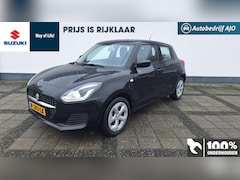 Suzuki Swift - 1.2 Comfort Smart Hybrid RIJKLAAR PRIJS