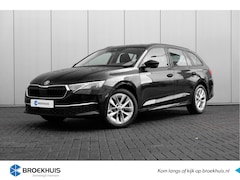 Skoda Octavia Combi - 1.5 TSI 115PK Business Edition | 17" LMV | Trekhaak wegklapbaar | Winterpakket | Light&Vie