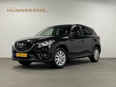 Mazda CX-5 - 2.0 TS+ Trekhaak | Navigatie | Stoelverwarming | Cruise & Climate c