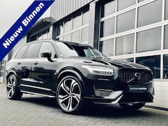 Volvo XC90 - 2.0 T8 | AWD | R-Design | Black Line | Panodak | Luchtvering | Adapt Cruise | Trekhaak | M