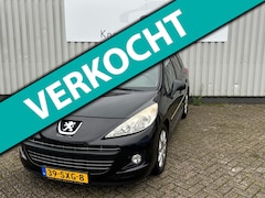 Peugeot 207 SW - 1.6 VTi Sportium 120PK, Airco