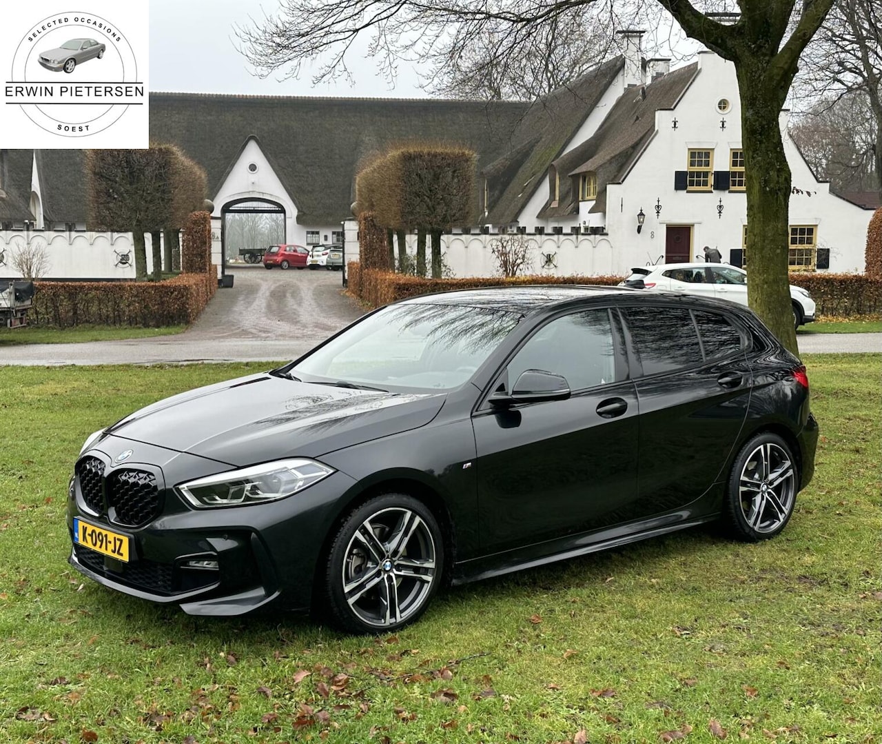 BMW 1-serie - 118i M Sport 118i M Sport - AutoWereld.nl