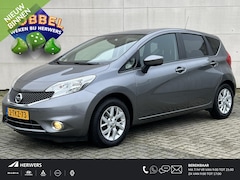 Nissan Note - 1.2 Connect Edition / Dealer Onderhouden / Vierseizoenenbanden /