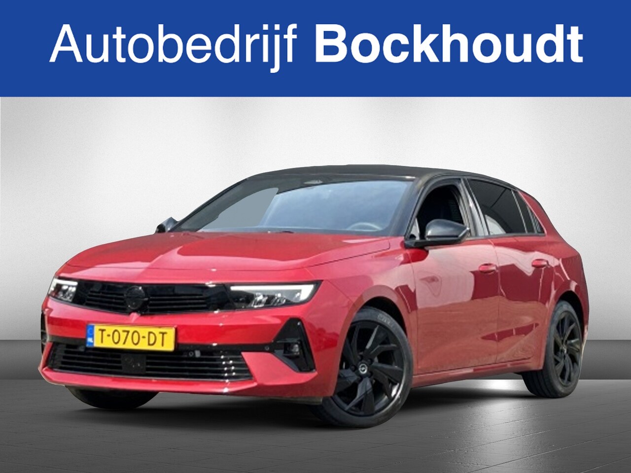 Opel Astra - 1.2 GS Line | Carplay | Camera | Winterpakket - AutoWereld.nl