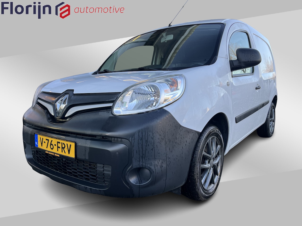 Renault Kangoo - 1.2 TCe 115 S&S Comfort Airco Marge-auto (geen BTW betaling) - AutoWereld.nl