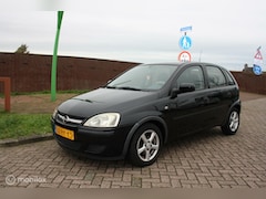 Opel Corsa - 1.2-16V Enjoy nieuwe APK